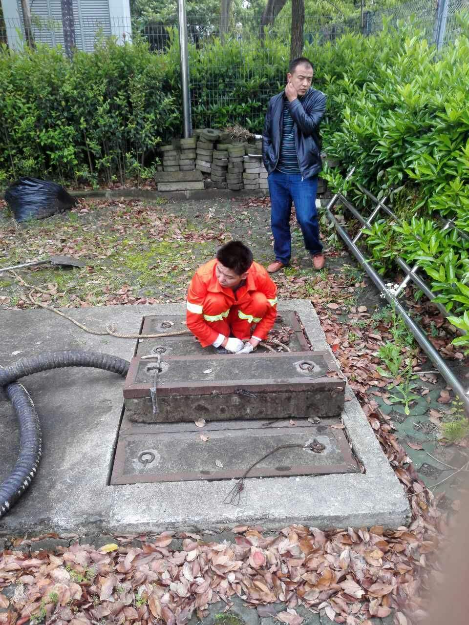 通渭吸污抽粪