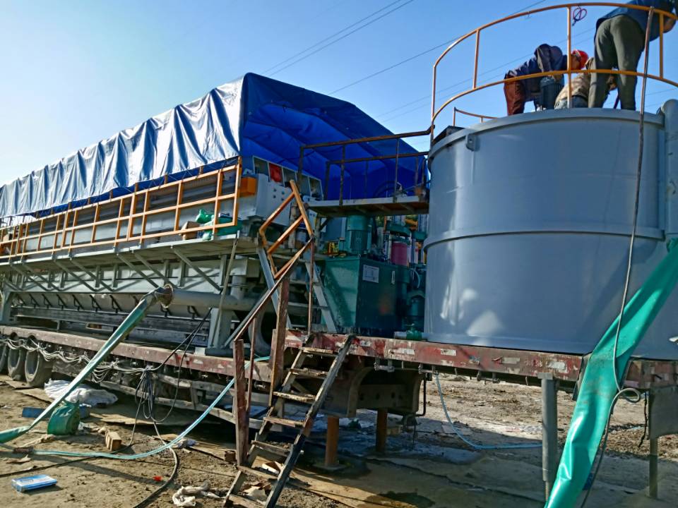 通渭污水池淤泥处理-河道清淤-炜誉市政