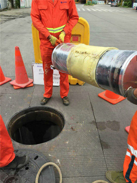 通渭管道非开挖修复6大核心技术，一招解决城市“地下病”