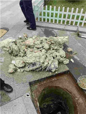 通渭清掏隔油池-管道清洗