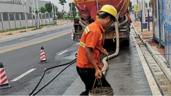 通渭污水管道疏通清淤注意事项有哪些？