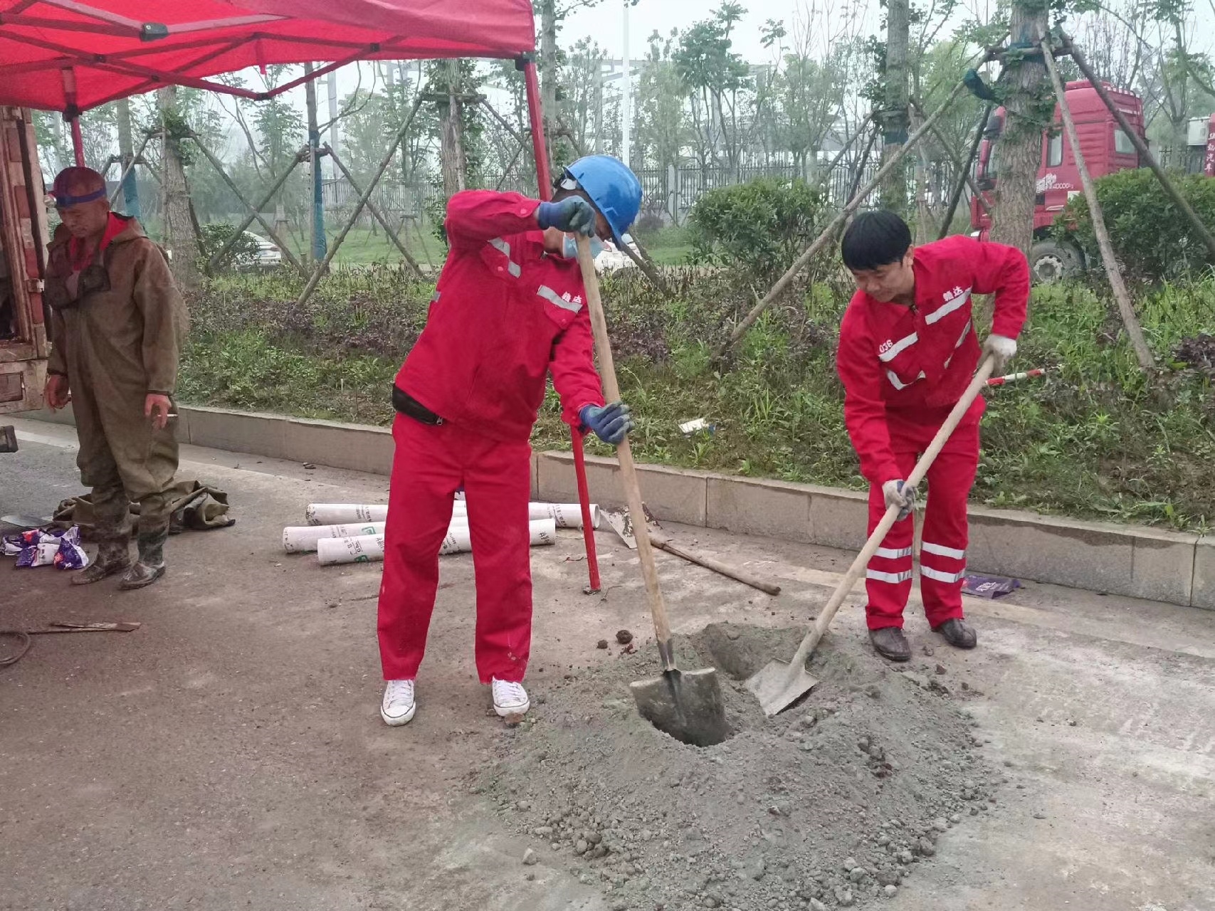 通渭管道疏通哪家好】及时进行市政管道清淤