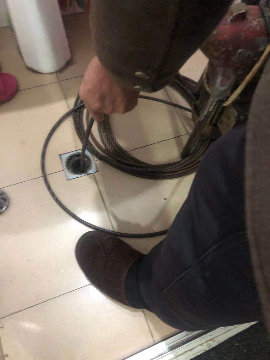通渭管道疏通，疏通下水道