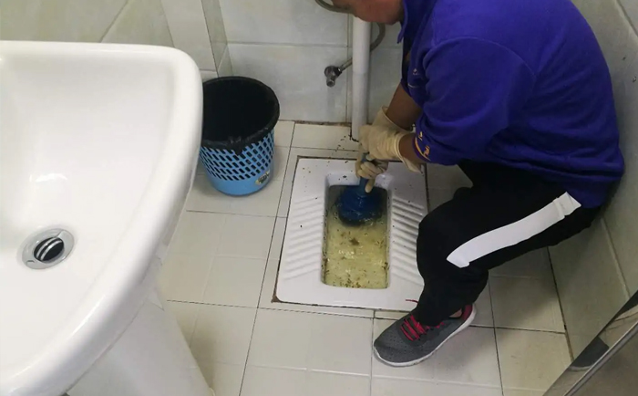 通渭疏通蹲坑