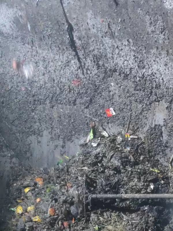 通渭污水池清理